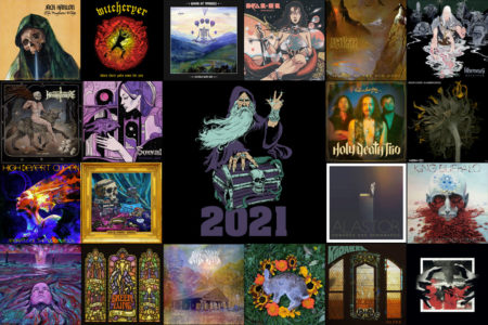 Doomyriffs.com Top 20 Doom & Heavy Psychedelic Albums