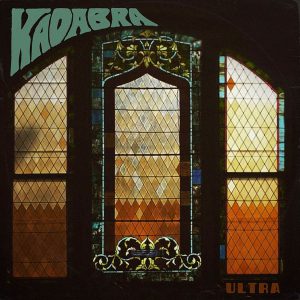 Ultra by Kadabra Album Cover