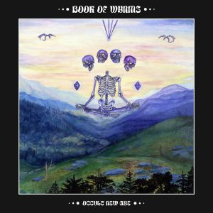 Occult New Age by Book of Wyrms Album Cover