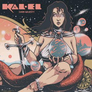 Dark Majesty by Kal-El Album Cover