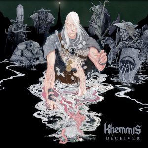 Deceiver by Khemmis Album Cover