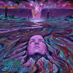 Acheron by King Buffalo Album Cover