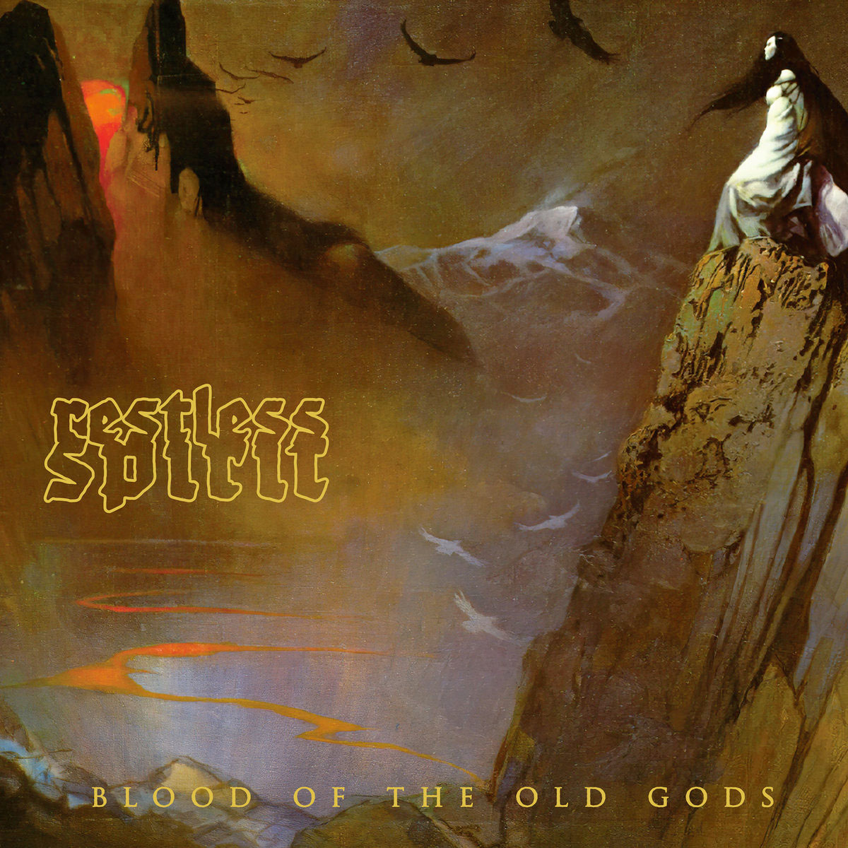 Blood of the Old Gods by Restless Spirit