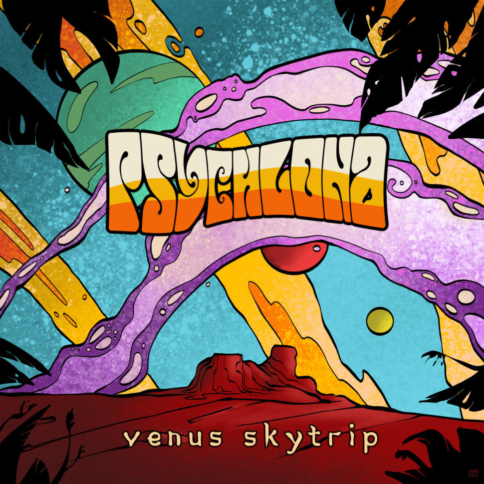 Venus Skytripby 