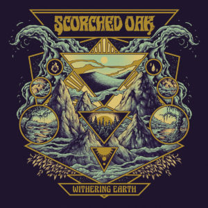 Scorched Oak - Withering Earth