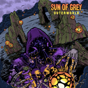 Sun of Grey - Outerworld