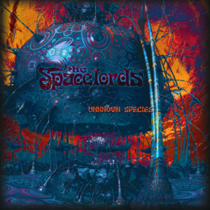 The Spacelords - Unknown Species