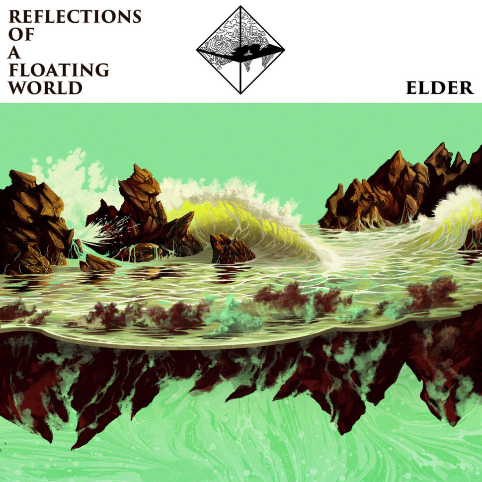 Reflections of a Floating Worldby 