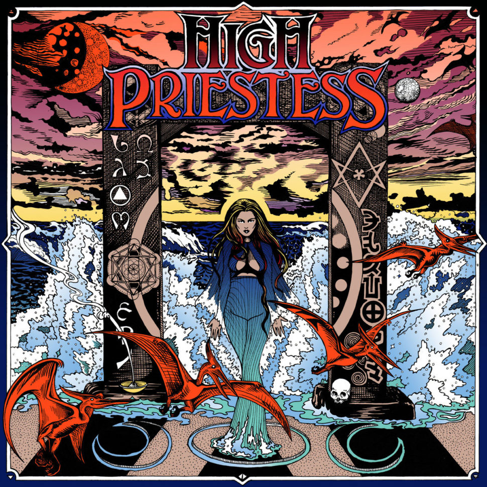 High Priestessby 