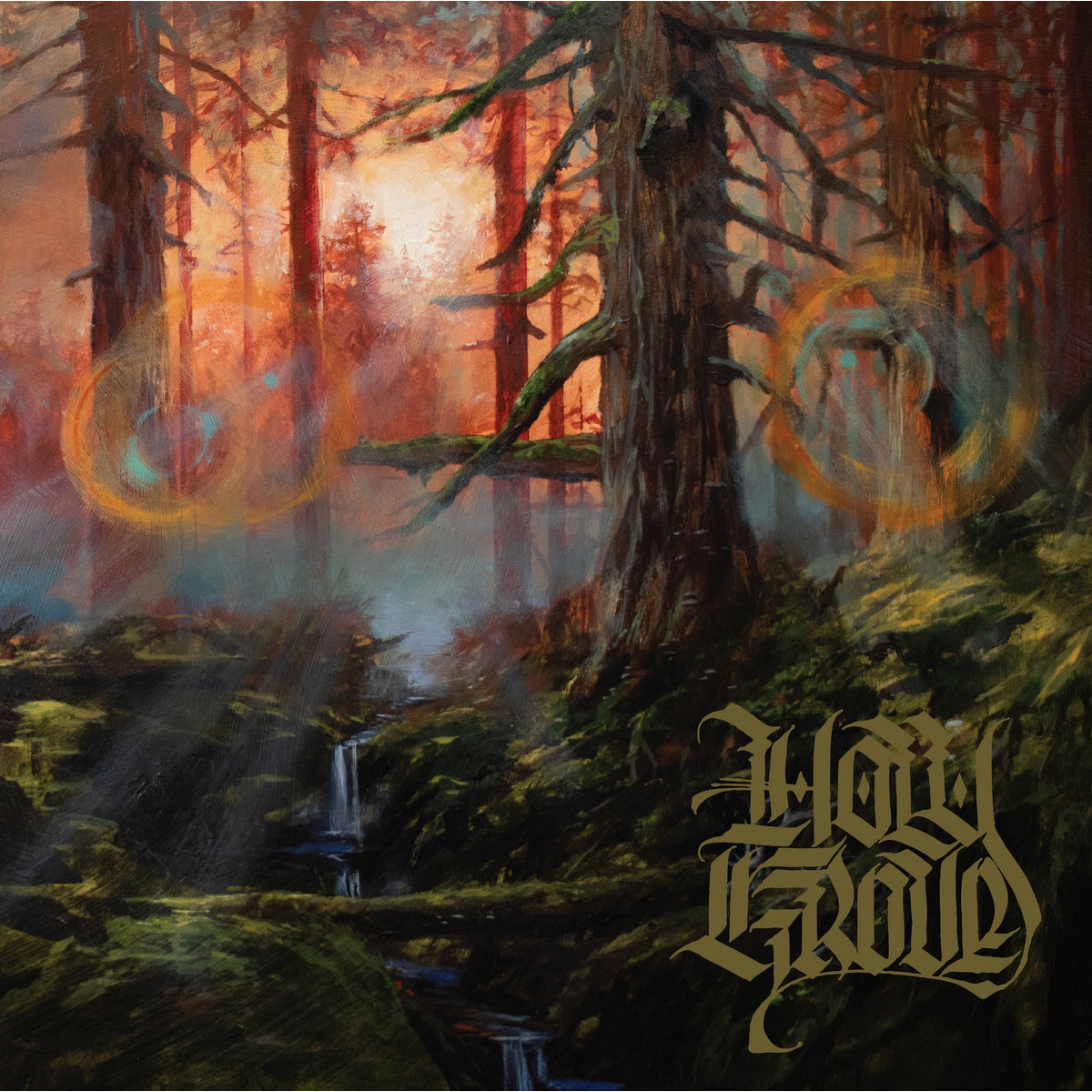 Holy Grove II by Holy Grove