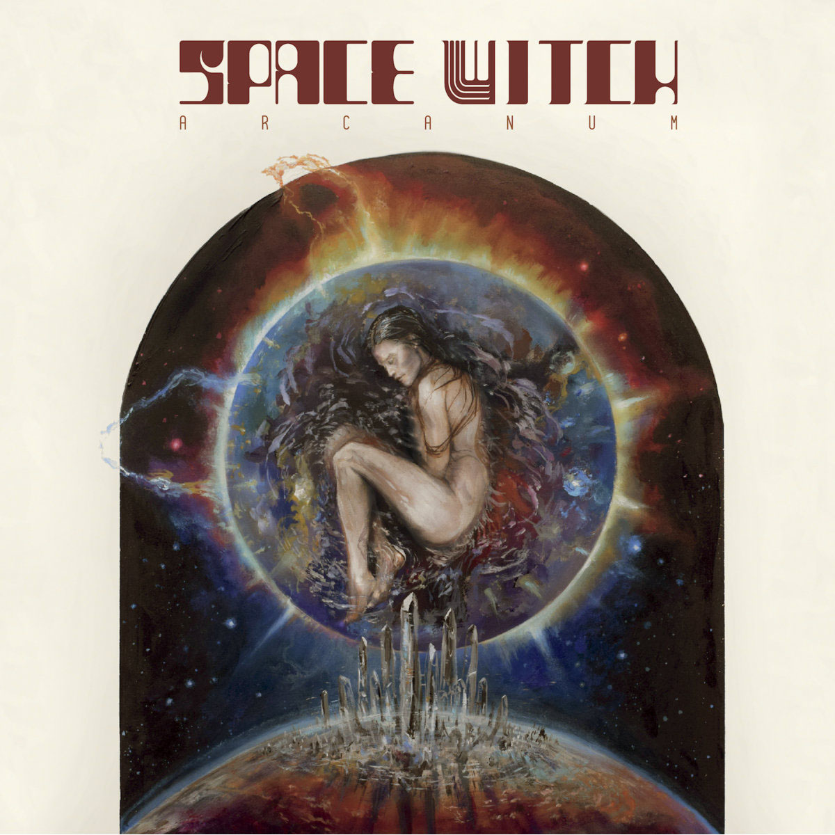 Space Witch - Space Witch