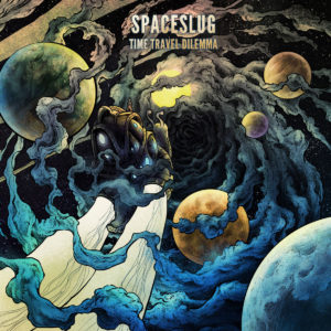 Spaceslug - Travel Dilemma