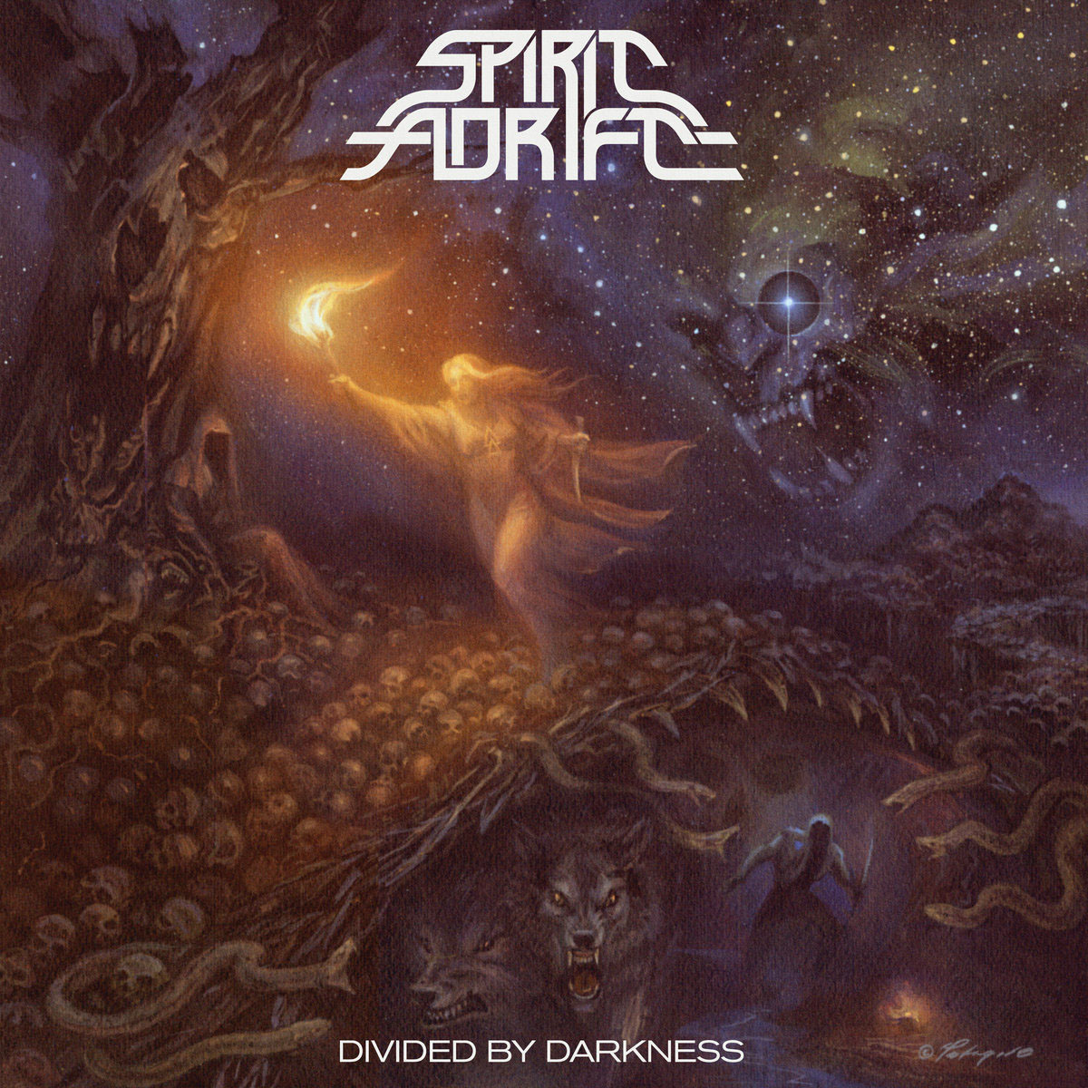 Divided by Darkness by Spirit Adrift