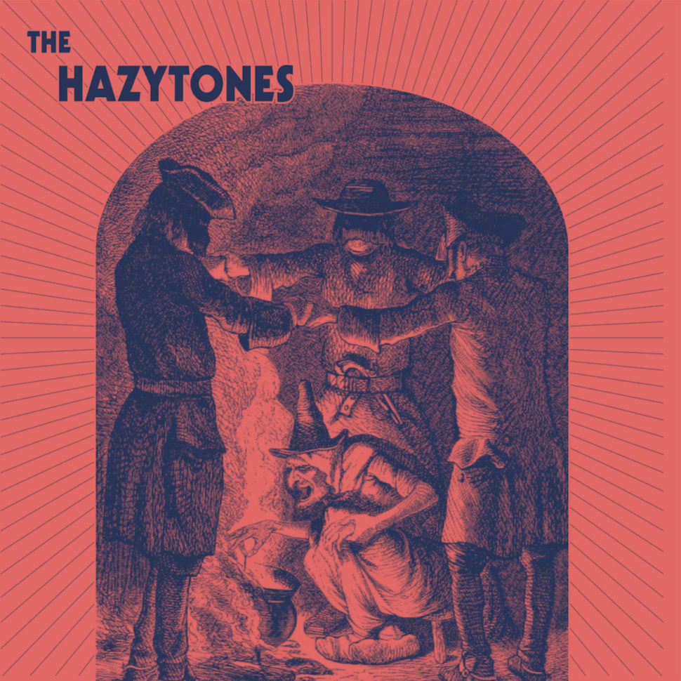 The Hazytonesby 