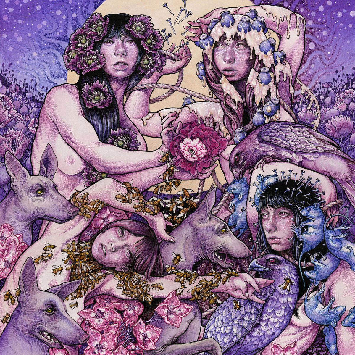Purple by Baroness