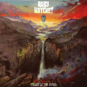 Ruby The Hatchet - Valley of the Snake