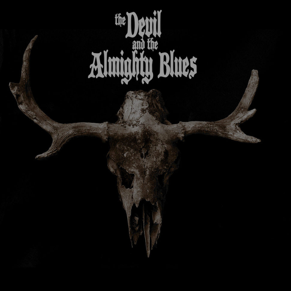 The Devil and the Almighty Bluesby 