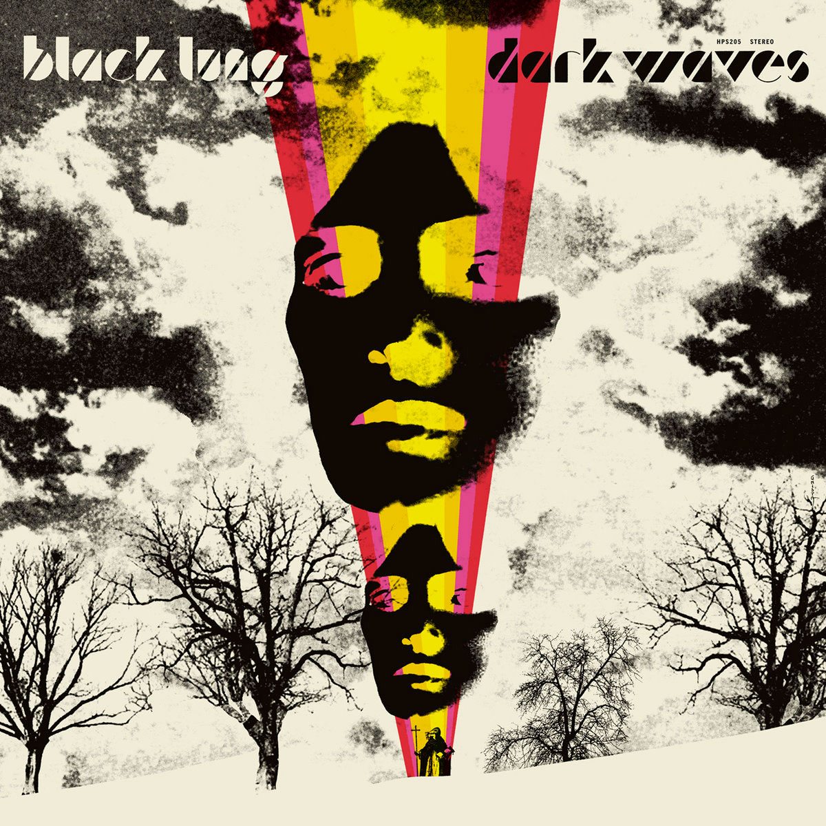 Dark Waves by Black Lung