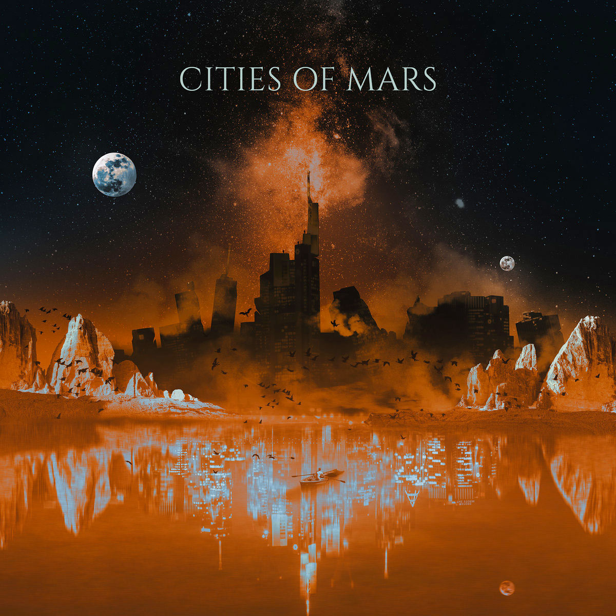 Cities of Mars by Cities of Mars