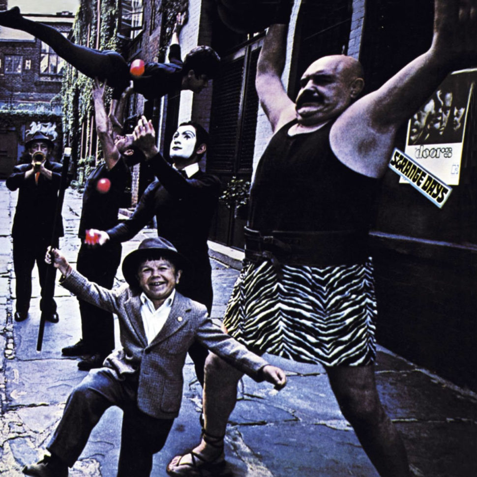 The Doors - Strange Days