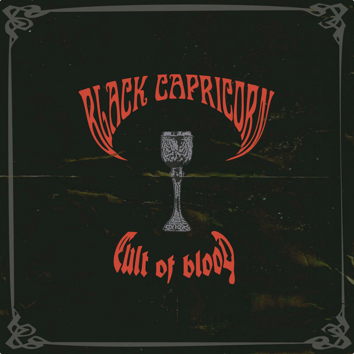 Cult of Blood by Black Capricorn