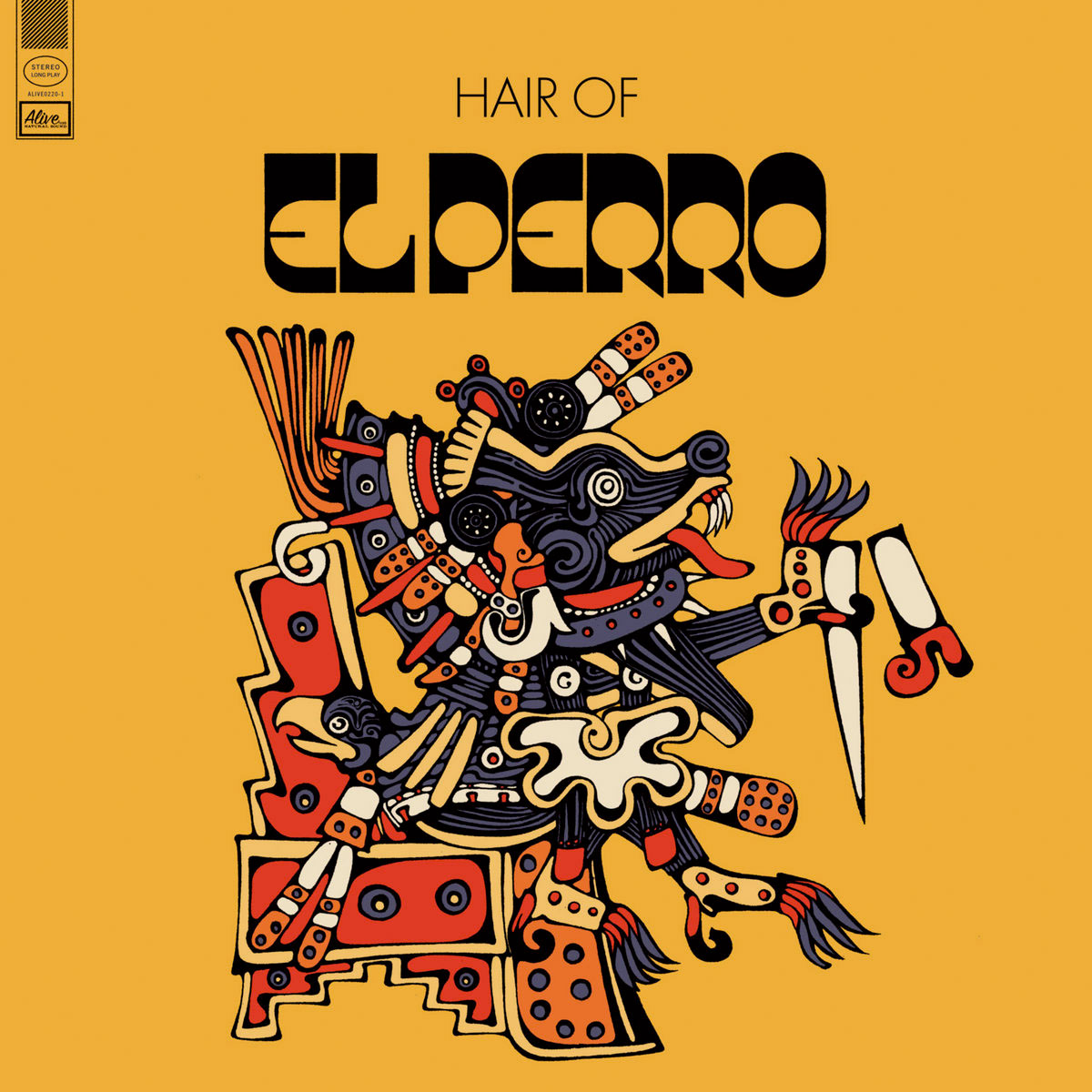 Hair Of by El Perro