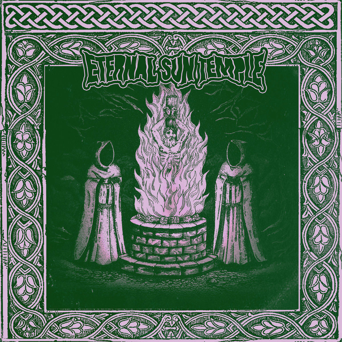 Eternal Sun Temple - Vol. 1