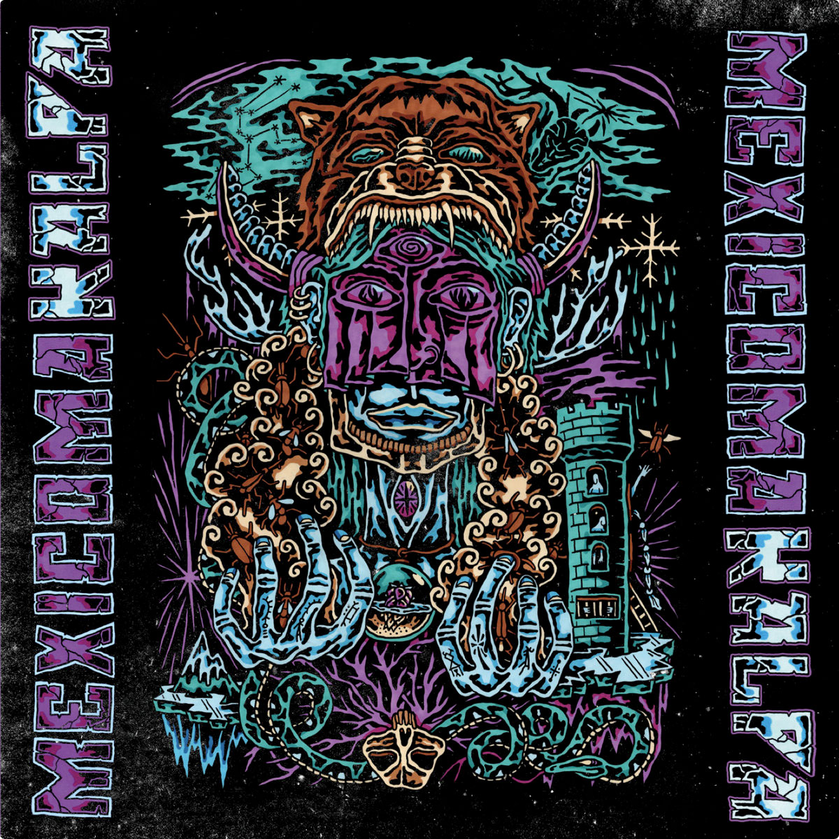 Mexicoma - Kalpa