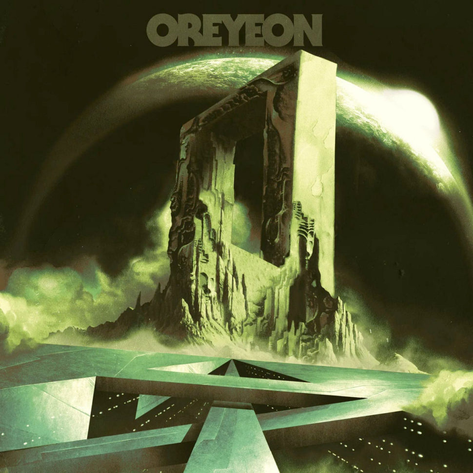 Oreyeon - Equations for the Useless