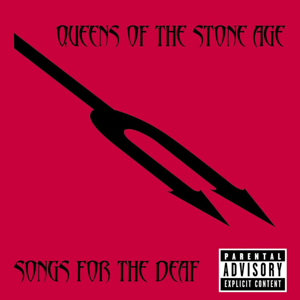 Queens of the Stone Age - Songs for the Deaf