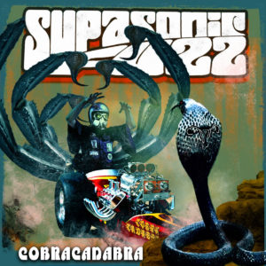 SupaSonic Fuzz - Cobracadabra