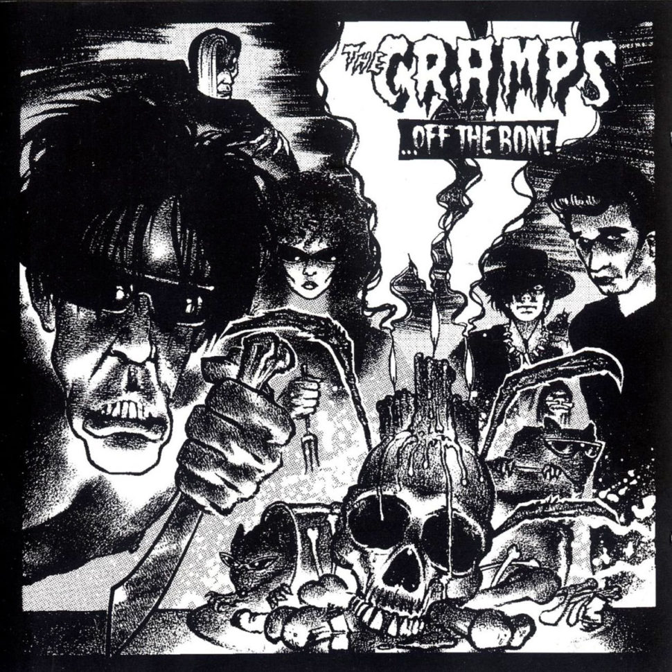 The Cramps - Off the Bone