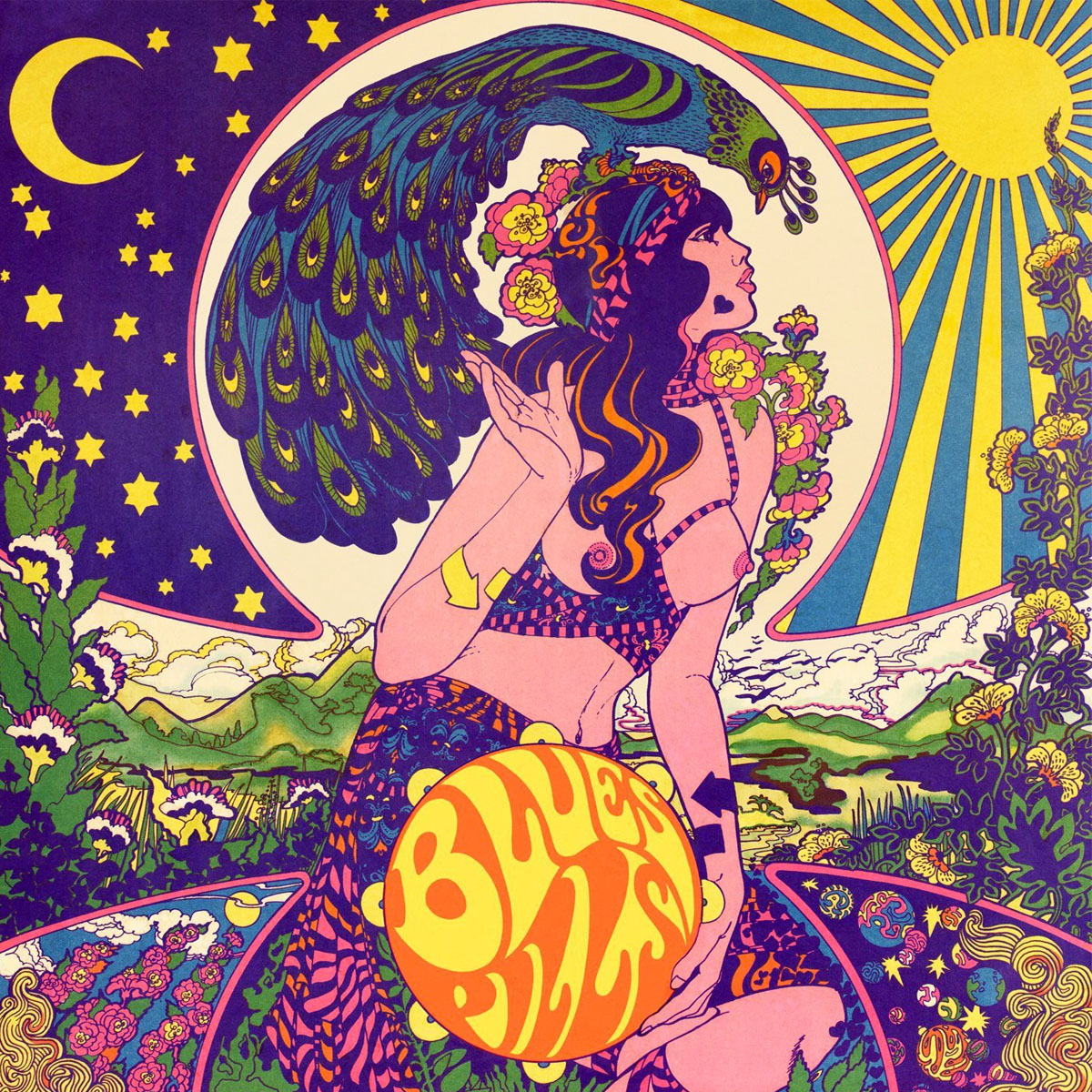 Blues Pills by Blues Pills