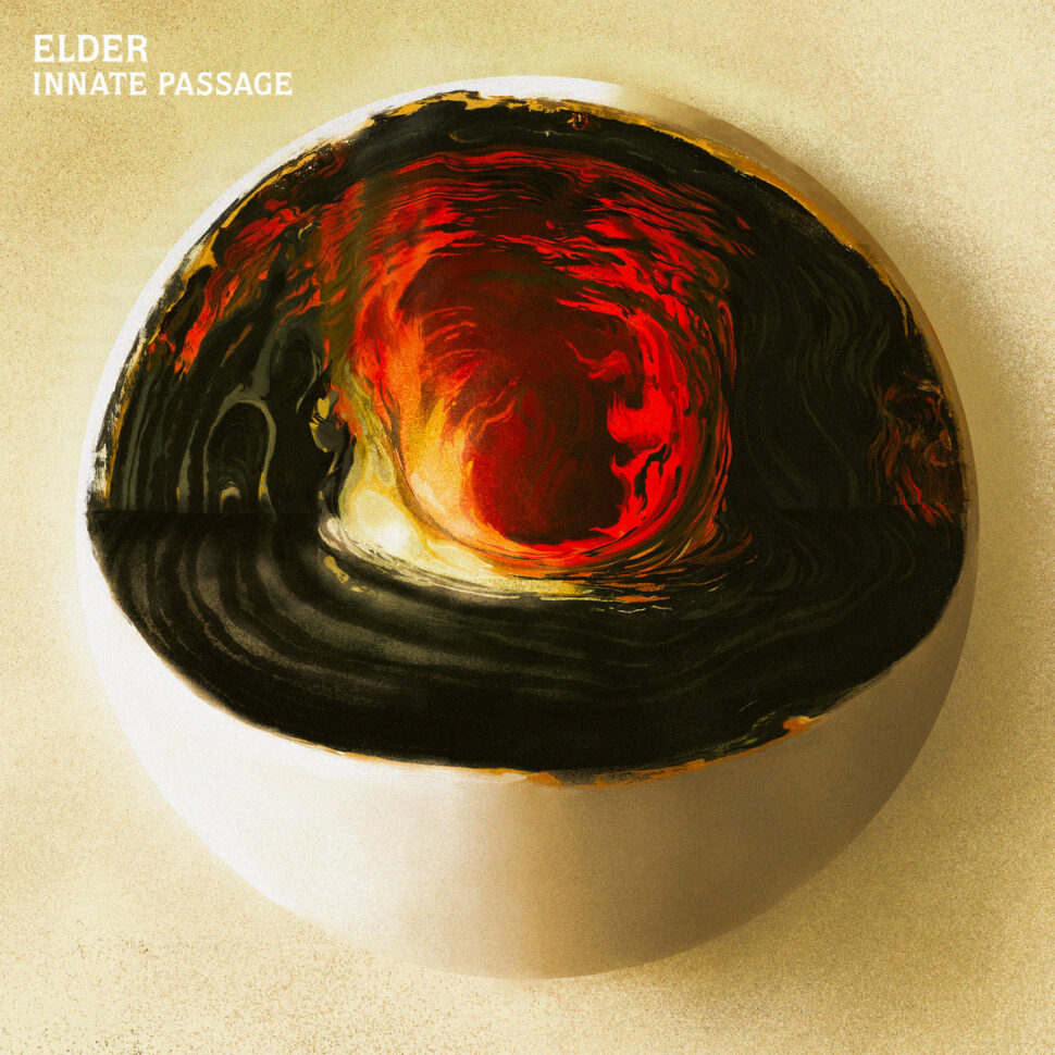 Innate Passage by Elder