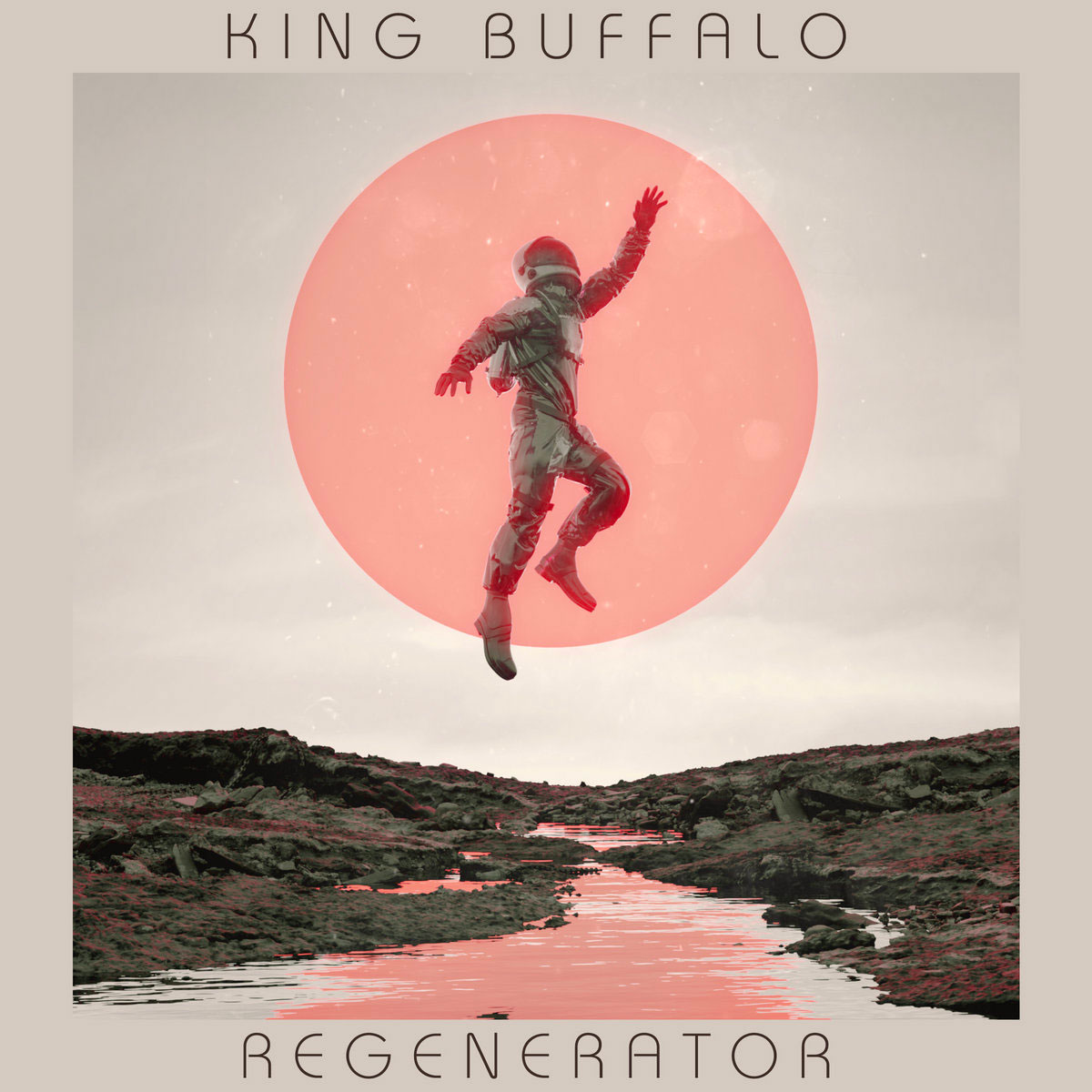 Regenerator by King Buffalo