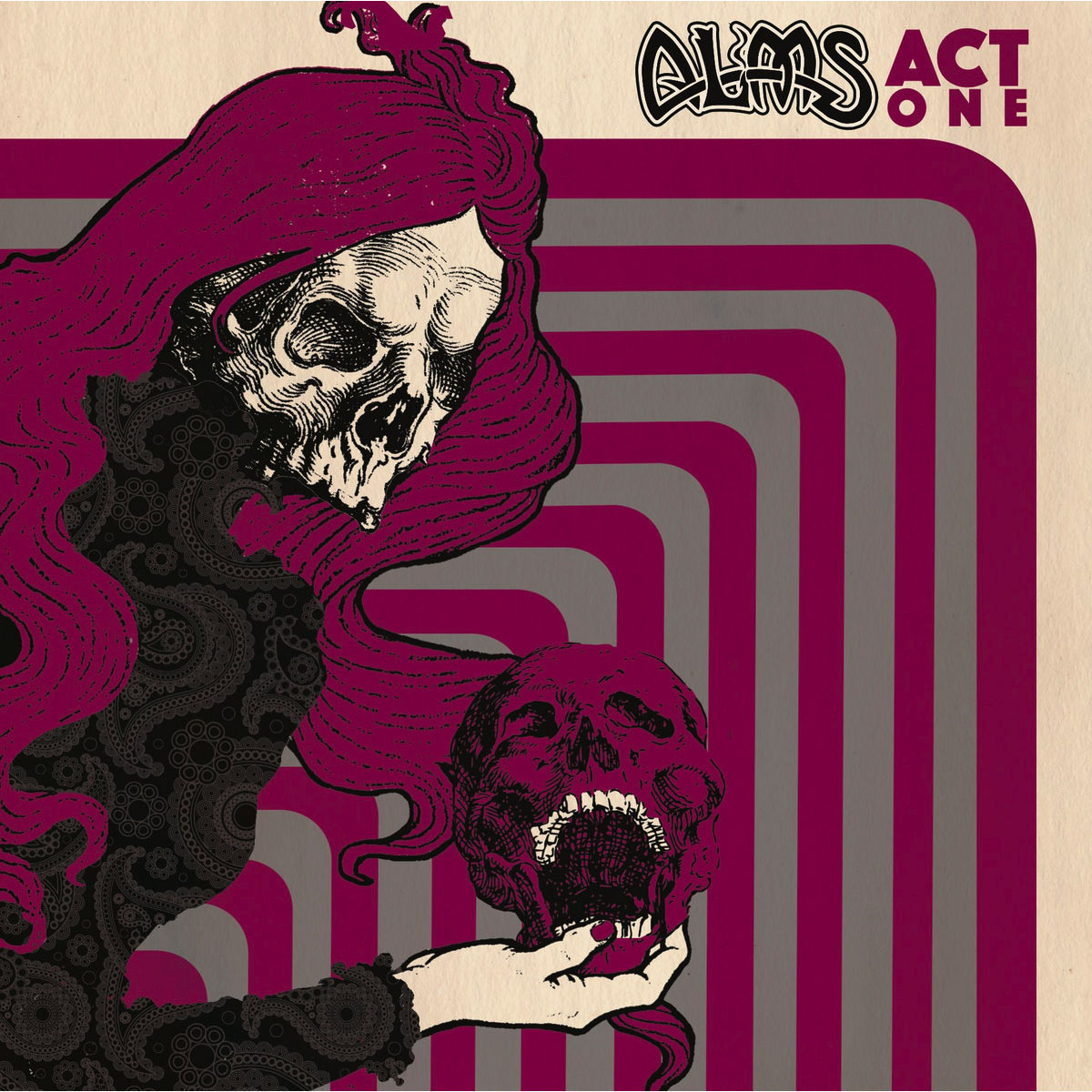 Alms - Act One