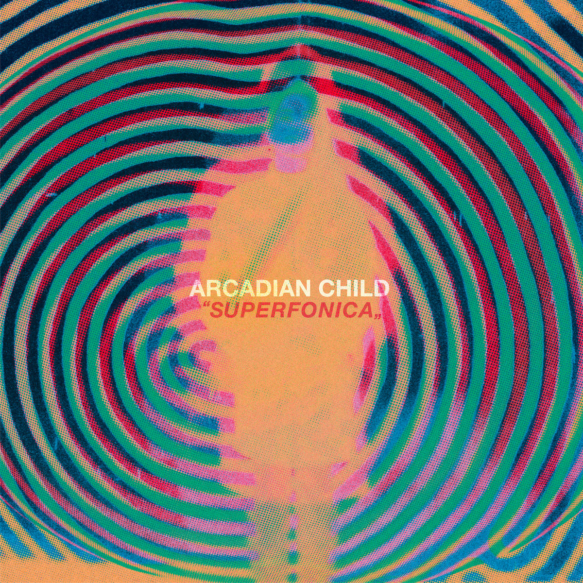 Superfonica by Arcadian Child