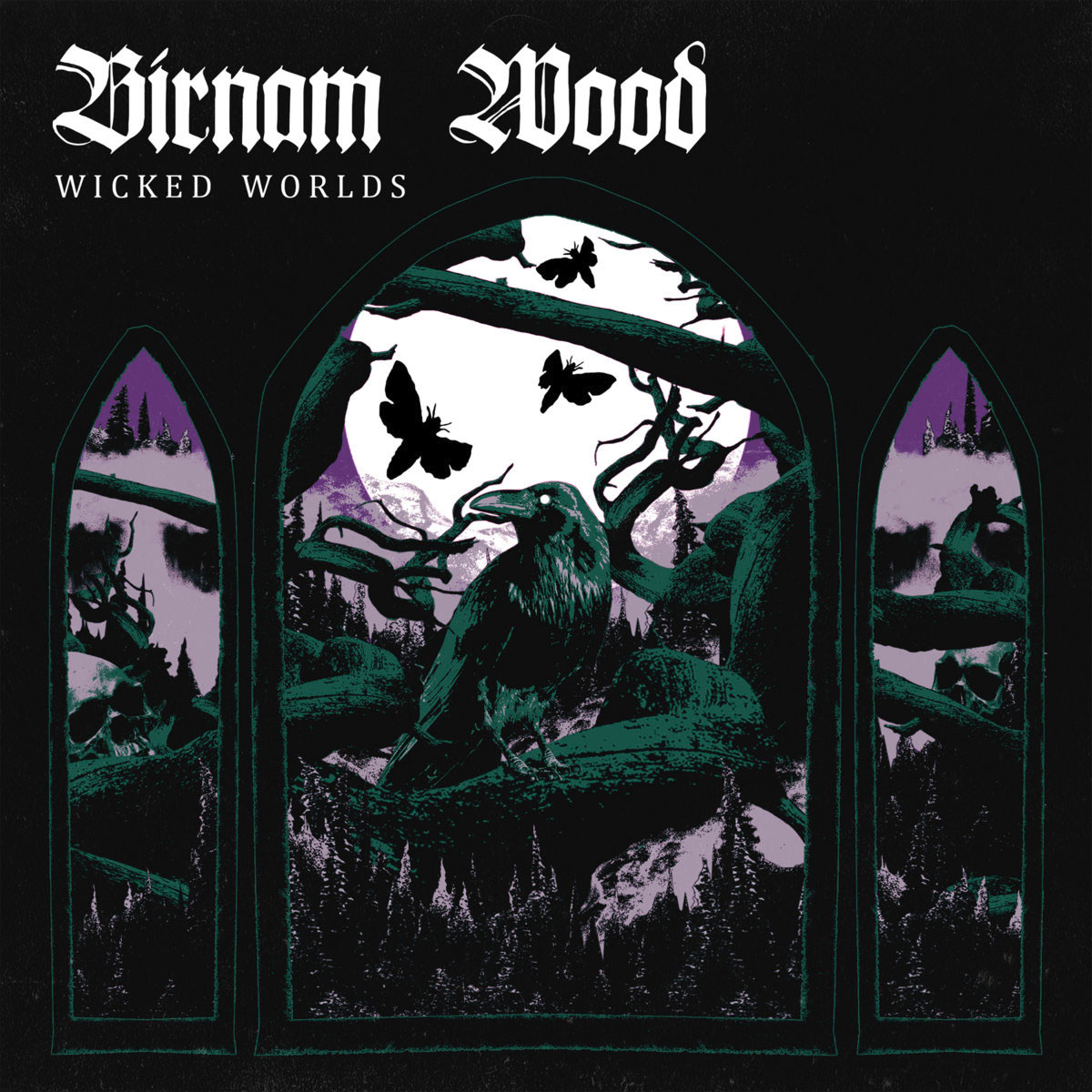 Wicked Worlds by Birnam Wood