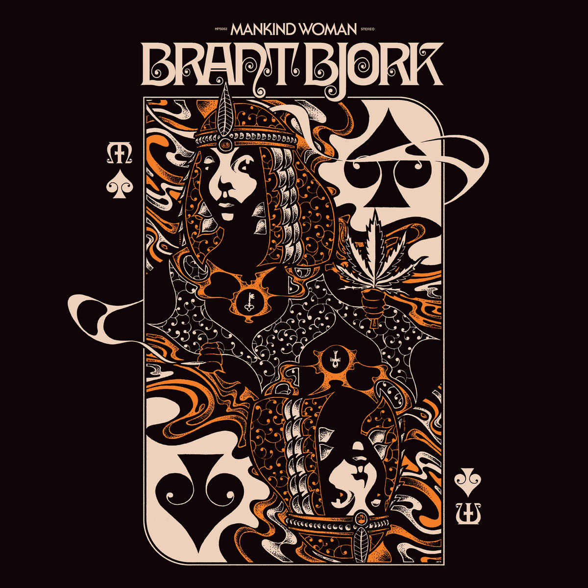 Mankind Woman by Brant Bjork