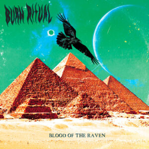 Burn Ritual - Blood of the Raven