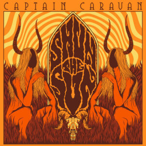 Captain Caravan - Shun the Sun