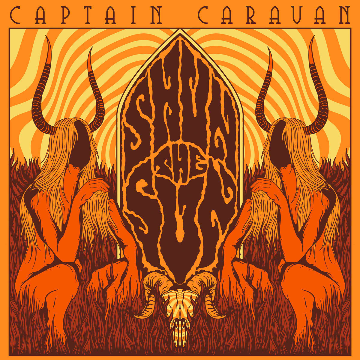 Shun the Sun by Captain Caravan