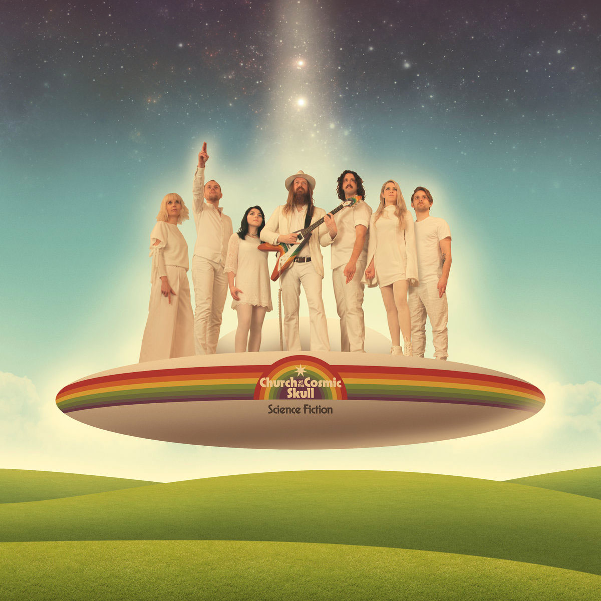 Science Fiction by Church of the Cosmic Skull