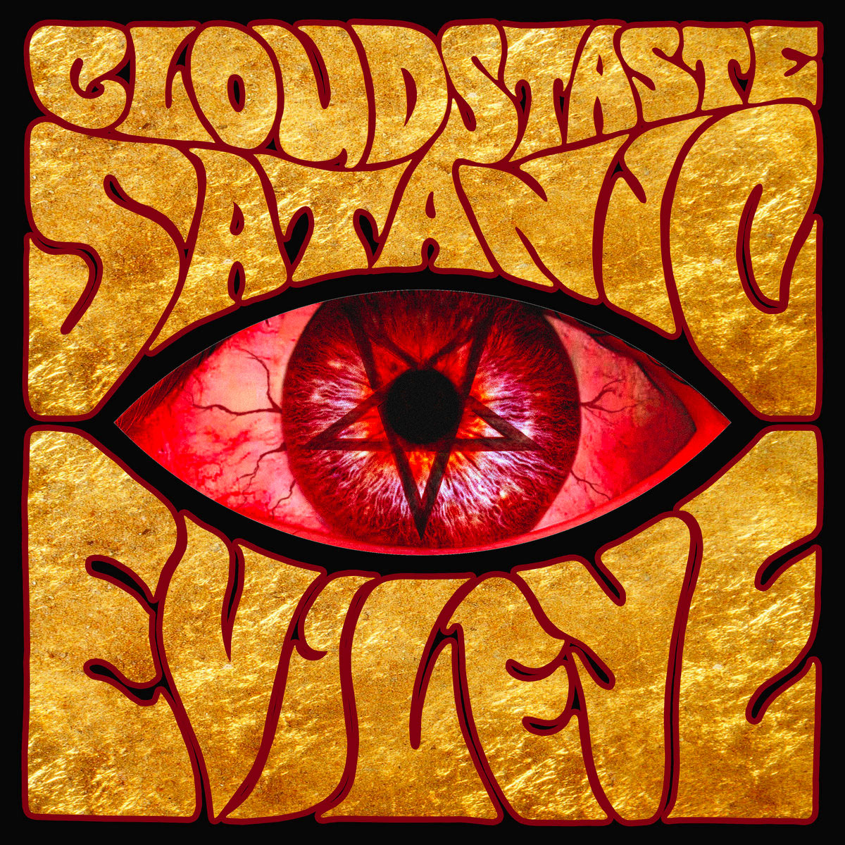 Evil Eye by Clouds Taste Satanic
