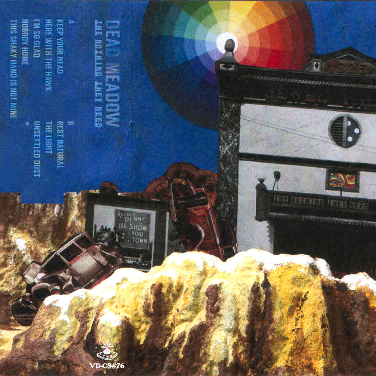 The Nothing They Need by Dead Meadow