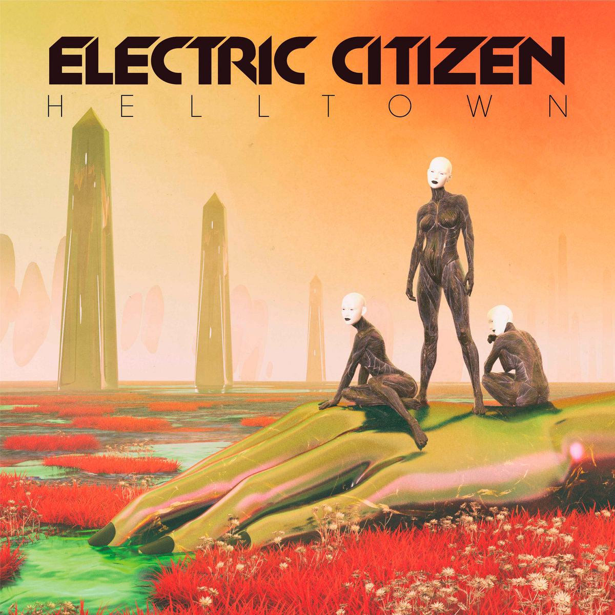 Electric Citizen - Helltown