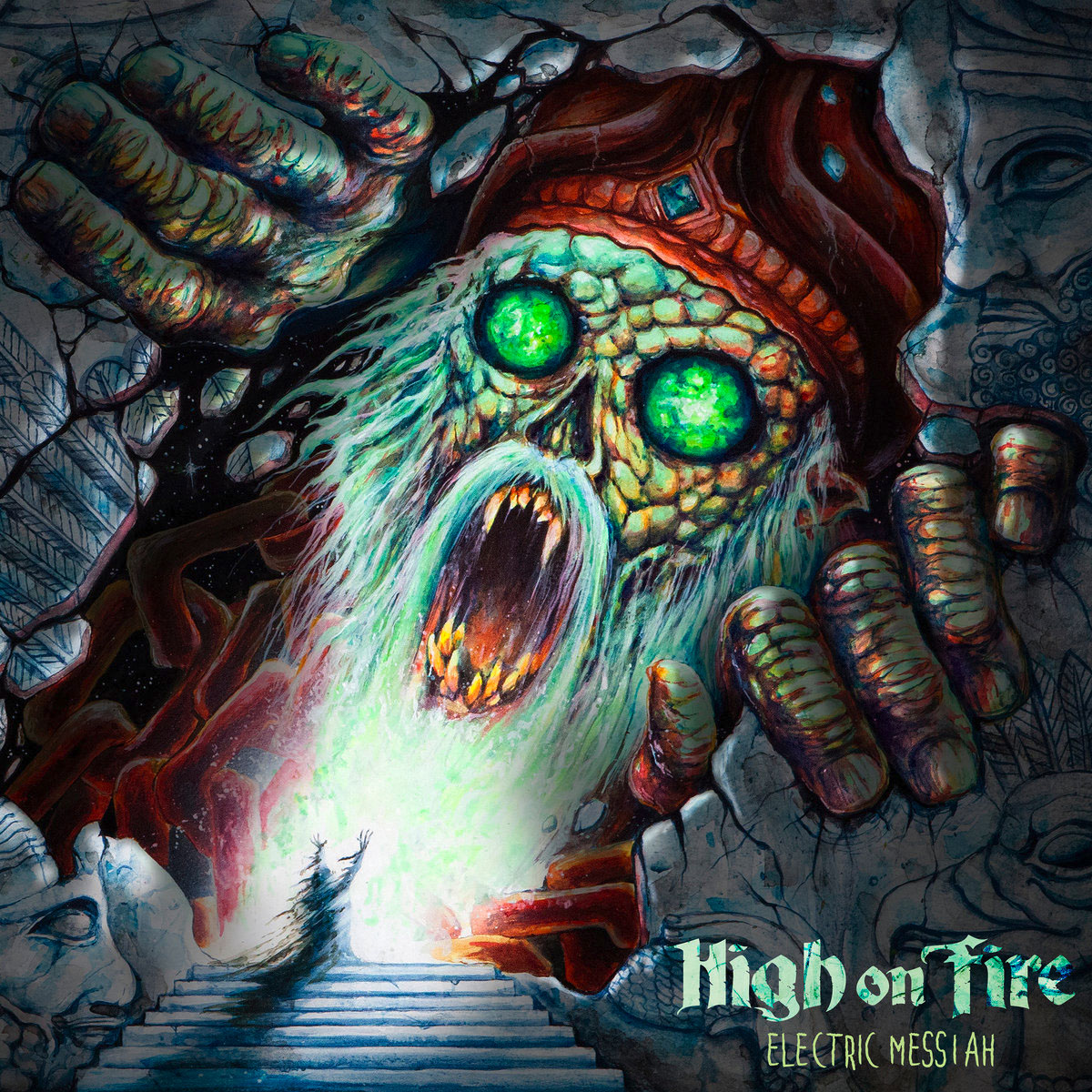 Electric Messiah by High On Fire
