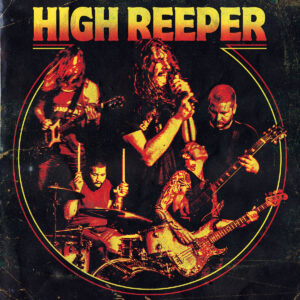 High Reeper - High Reeper