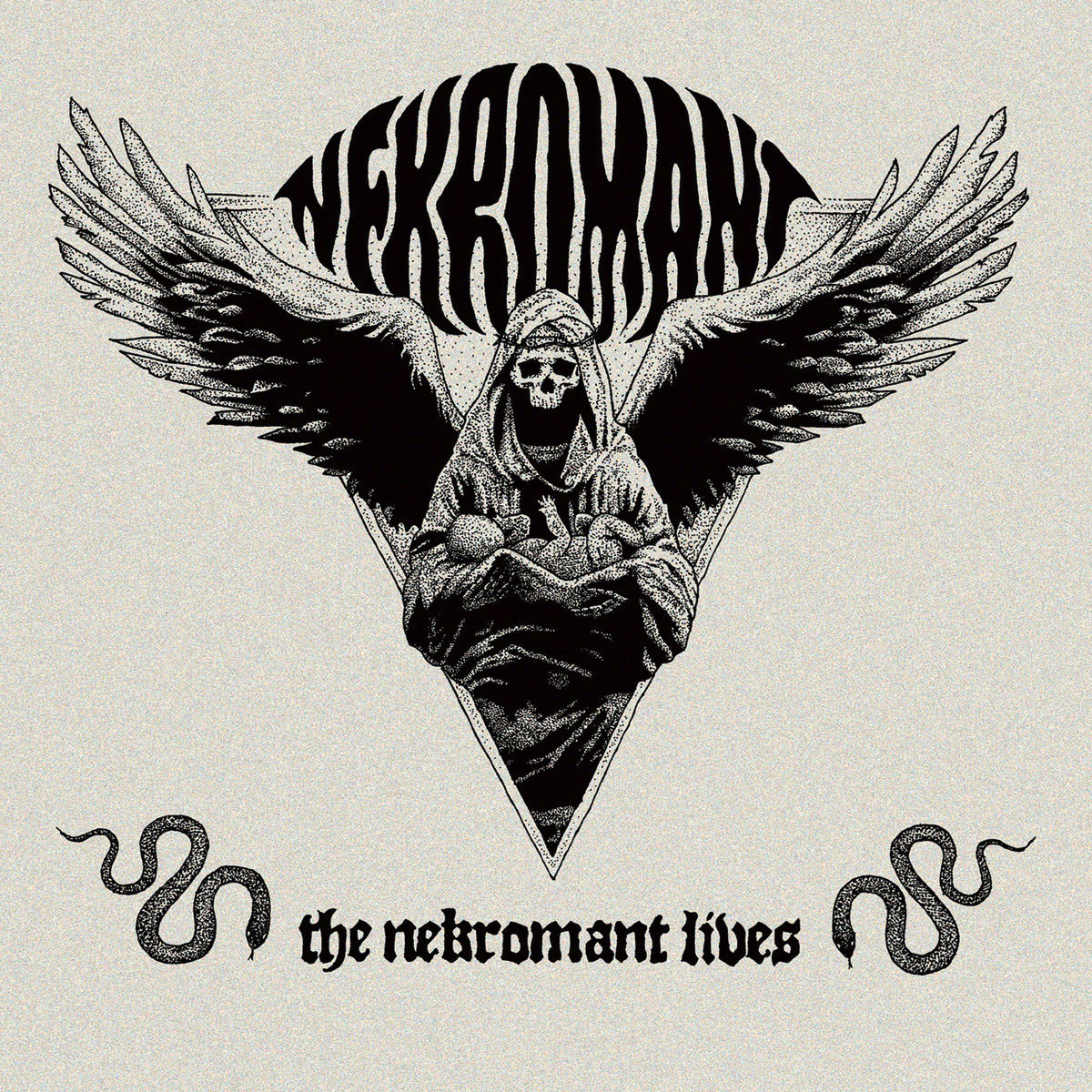 Nekromant - The Nekromant Lives