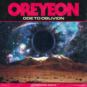 Oreyeon - Ode to Oblivion